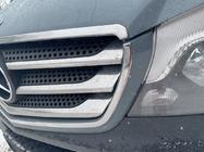 Mercedes Sprinter W906 2006–2018 Grille Surround Trim (2013↗, Stainless Steel) photo 5