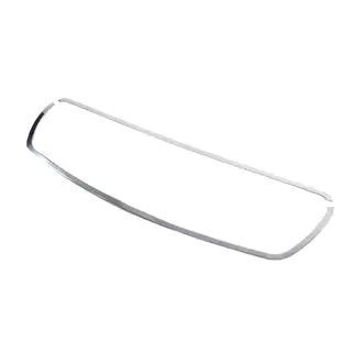 Grille Surround Trim (2013↗, Stainless Steel) photo 2