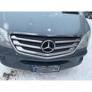 Grille Surround Trim (2013↗, Stainless Steel) photo 4