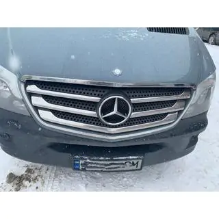 Grille Surround Trim (2013↗, Stainless Steel) photo 4