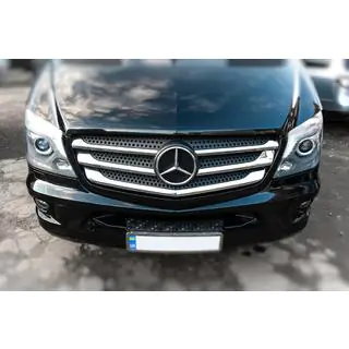 Chrome Grille Covers (2013↗, Stainless Steel) photo 3