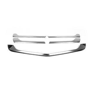 Chrome Grille Covers (2013↗, Stainless Steel) photo 2