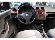Volkswagen Caddy 2004-2010 Dashboard Trim Covers Aluminum photo 7
