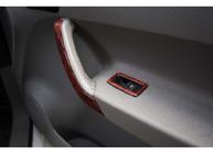 Volkswagen Caddy 2004-2010 Dashboard Trim Covers Aluminum photo 9