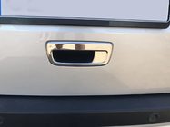 Renault Kangoo 2008–2020 Chrome Tailgate Handle Cover (Stainless Steel) Carmos - Turkish Stainless Steel photo 4