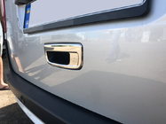 Renault Kangoo 2008–2020 Chrome Tailgate Handle Cover (Stainless Steel) Carmos - Turkish Stainless Steel photo 2