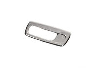 Renault Kangoo 2008–2020 Chrome Tailgate Handle Cover (Stainless Steel) Carmos - Turkish Stainless Steel photo 5