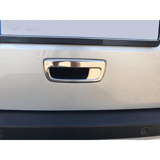 Chrome Tailgate Handle Cover (Stainless Steel) photo 4