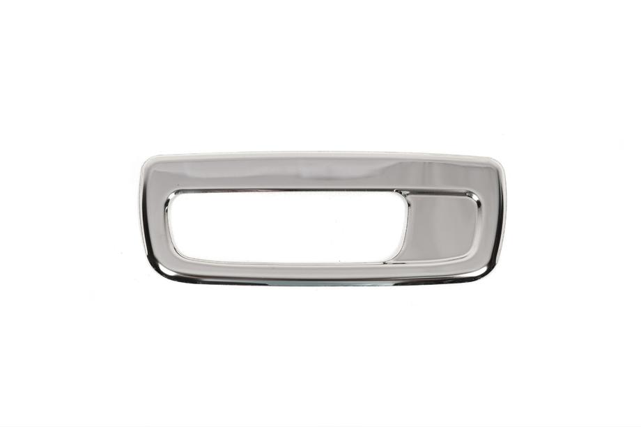 Mercedes Citan 2013-2021 Rear door handle cover (stainless steel) Photo 3