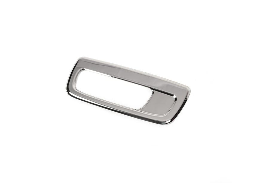 Mercedes Citan 2013-2021 Rear door handle cover (stainless steel) Photo 5