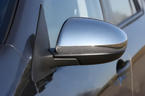 Mazda 6 2008-2012 Chrome Mirror Covers (2 pcs) photo 1