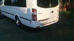 Volkswagen Crafter 2006-2016 Stainless Steel Door Moldings photo 7