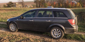 Opel Astra H 2004-2013 Stainless Steel Window Trim photo 6