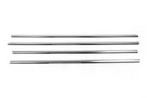 Opel Astra H 2004-2013 Stainless Steel Window Trim photo 3