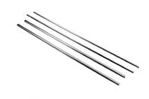 Opel Astra H 2004-2013 Stainless Steel Window Trim photo 14