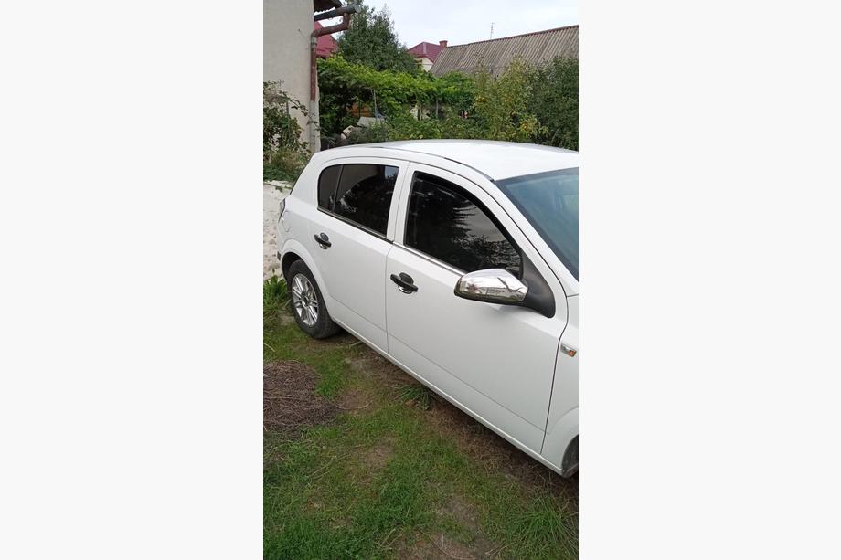 Opel Astra H 2004-2013 Stainless Steel Window Trim Hatchback, OmsaLine - Italian Stainless Steel Photo 15
