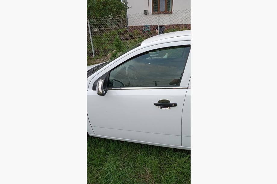 Opel Astra H 2004-2013 Stainless Steel Window Trim Hatchback, OmsaLine - Italian Stainless Steel Photo 12