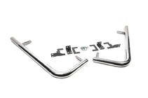 Mercedes Sprinter W901/902/903/904/905 1995–2006 Rear Corner Bars AK-SO (Stainless Steel) Medium Wheelbase photo 4