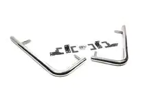 Mercedes Sprinter W901/902/903/904/905 1995–2006 Rear Corner Bars AK-SO (Stainless Steel) photo 4