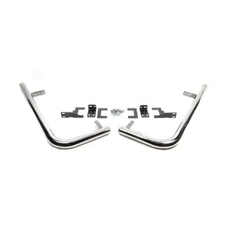 Rear Corner Bars AK-SO (Stainless Steel) Mercedes Sprinter W901/902/903/904/905 1995–2006 photo 2