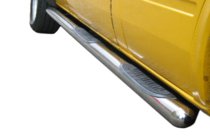 Volkswagen LT 1995-2006 Side Pipes (2 pcs, Stainless Steel) photo 6
