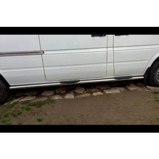 Side Pipes (2 pcs, Stainless Steel) photo 3