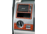 Volkswagen T5 Transporter 2003-2010 Dashboard Covers (Turkey) Piano Black photo 6