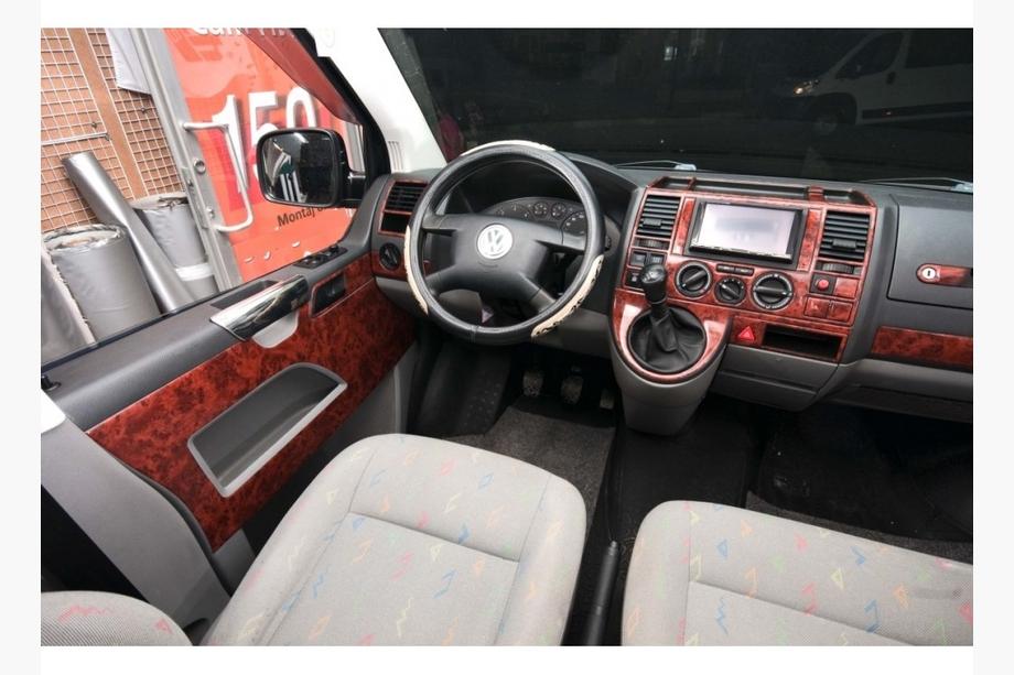 Volkswagen T5 Transporter 2003-2010 Dashboard Covers (Turkey) Photo 9