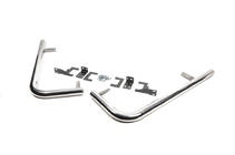 Volkswagen LT 1995-2006 Rear Corner Bars AK-SO (Stainless Steel) Medium Wheelbase photo 3