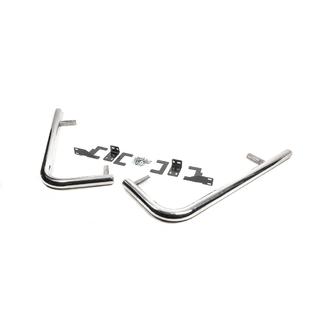 Rear Corner Bars AK-SO (Stainless Steel) Volkswagen LT 1995-2006 photo 3