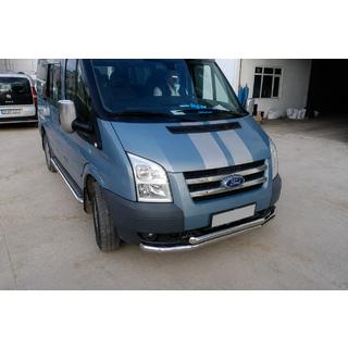 Front Bar ST014 (2006-2014, Stainless Steel) photo 3