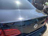 Volkswagen Passat B7 2012-2015 Meliset Spoiler (primed, for EU) photo 4