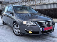 Volkswagen Passat B6 2006-2012 Chrome Grille Covers (8 pcs, Stainless Steel) photo 3