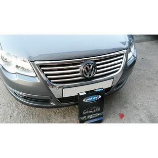 Chrome Grille Covers (8 pcs, Stainless Steel) photo 4