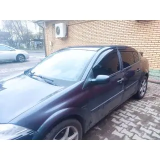 Window Deflectors SD (4 pcs, Perflex Sport) photo 3