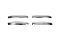 Renault Duster 2008–2017 Chrome Door Handle Covers (4 pcs, Stainless Steel) Carmos - Turkish Stainless Steel photo 14