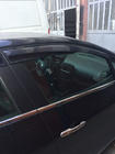Renault Clio IV 2012-2019 Window Deflectors HB (4 pcs, Sunplex Sport) photo 6
