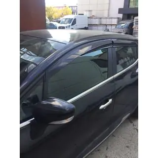Window Deflectors HB (4 pcs, Sunplex Sport) photo 3