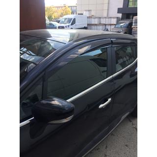 Window Deflectors HB (4 pcs, Sunplex Sport) photo 4