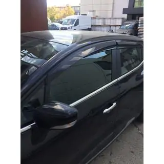 Window Deflectors HB (4 pcs, Sunplex Sport) photo 4