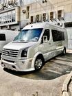 Volkswagen Crafter 2006-2016 Front bumper lip 2012↗ (Sport-3, paintable) photo 11