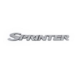 Sprinter Emblem Mercedes Sprinter W901/902/903/904/905 1995–2006 photo 2