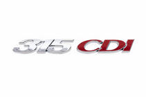 Mercedes Sprinter W906 2006–2018 Badge 315 CDI photo 2
