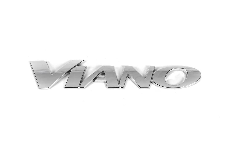 Mercedes Viano 2004-2014 Emblem Viano A639 817 1212 Image
