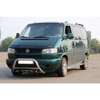 Bull Bar WT003 60mm Stainless Steel Volkswagen T4 Caravelle/Multivan 1990–2003 photo 4