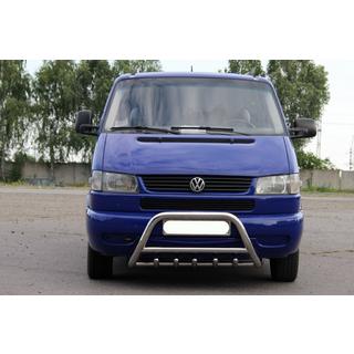 Bull Bar WT003 60mm Stainless Steel photo 2