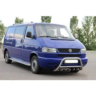 Bull Bar WT003 60mm Stainless Steel Volkswagen T4 Caravelle/Multivan 1990–2003 photo 3