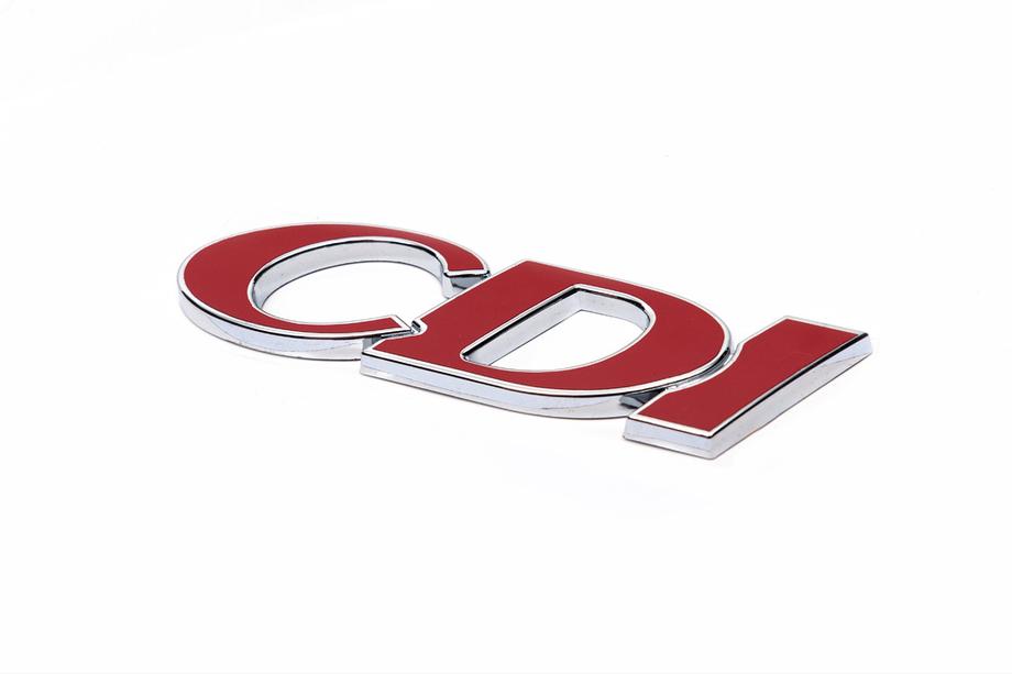 Mercedes Sprinter W906 2006–2018 CDI emblem Photo 2