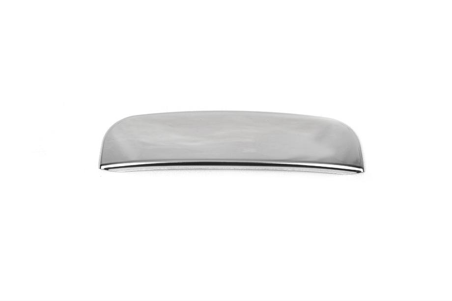 Citroen C-4 2004-2010 Chrome Tailgate Handle Cover (Stainless Steel) Photo 2