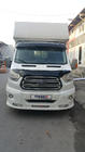 Ford Transit 2014- Windshield Visor (black gloss, 5mm) photo 14